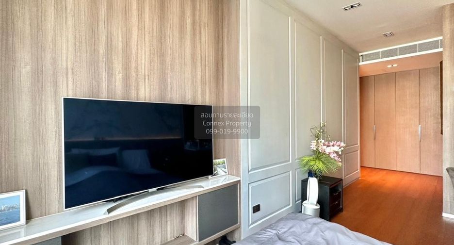 Wohnung zur Miete mit 2 Zimmer in Pathum Wan, Bangkok