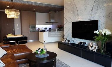 For rent 2 bedrooms condo in Pathum Wan, Bangkok