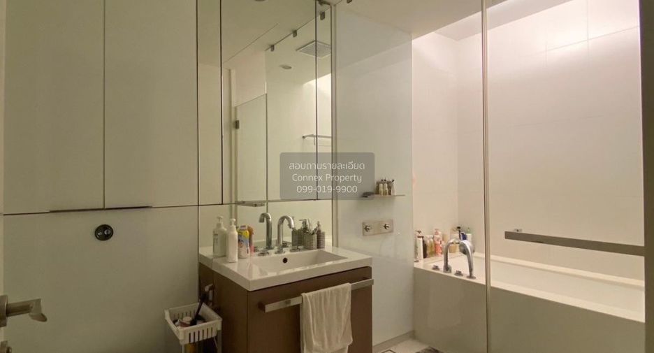 Wohnung zur Miete mit 2 Zimmer in Pathum Wan, Bangkok