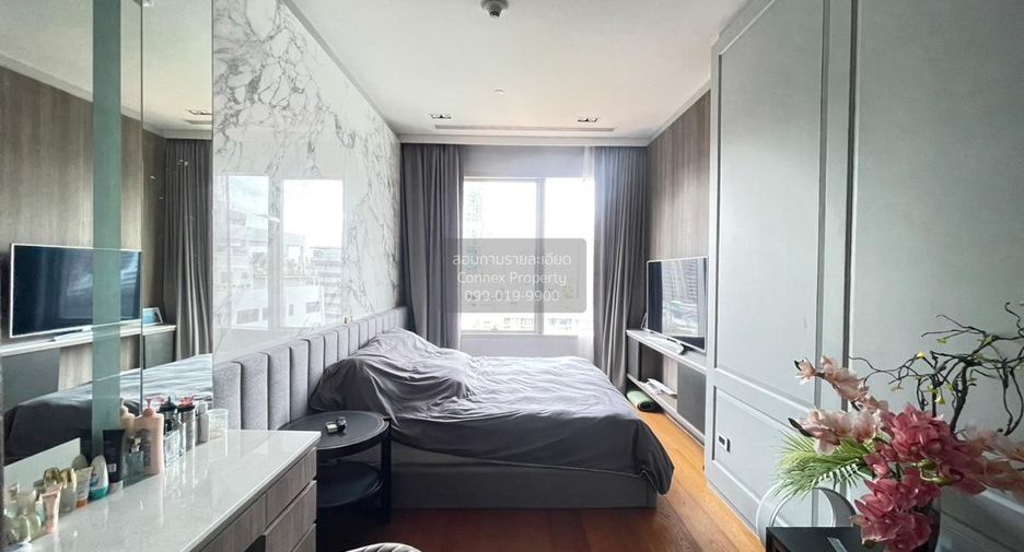Wohnung zur Miete mit 2 Zimmer in Pathum Wan, Bangkok