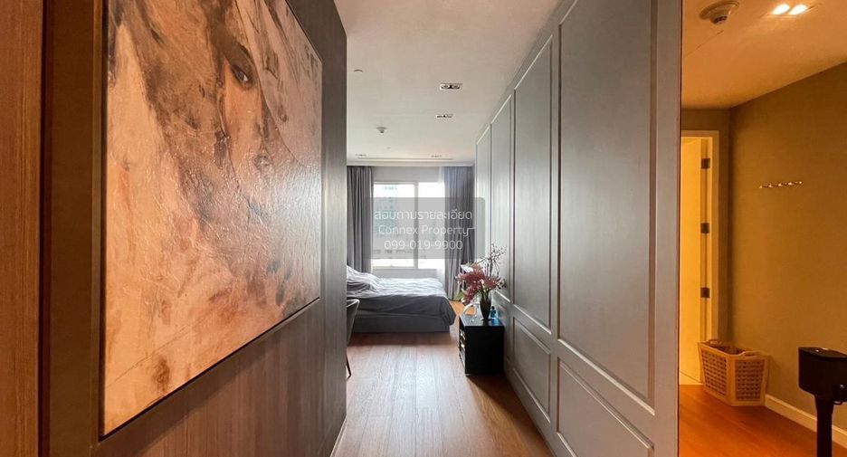 Wohnung zur Miete mit 2 Zimmer in Pathum Wan, Bangkok
