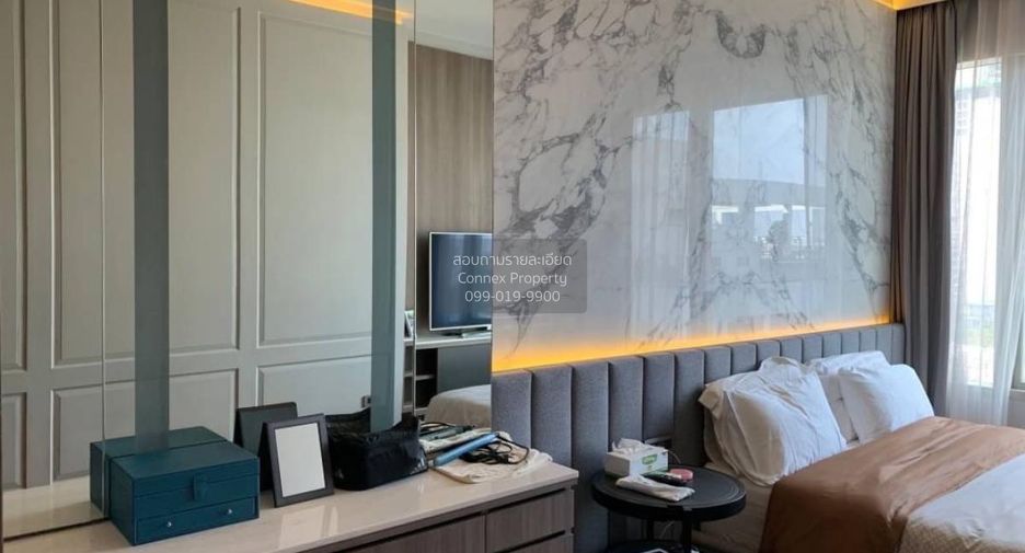 Wohnung zur Miete mit 2 Zimmer in Pathum Wan, Bangkok