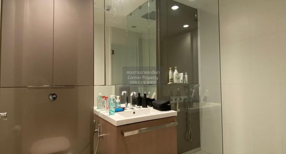 Wohnung zur Miete mit 2 Zimmer in Pathum Wan, Bangkok