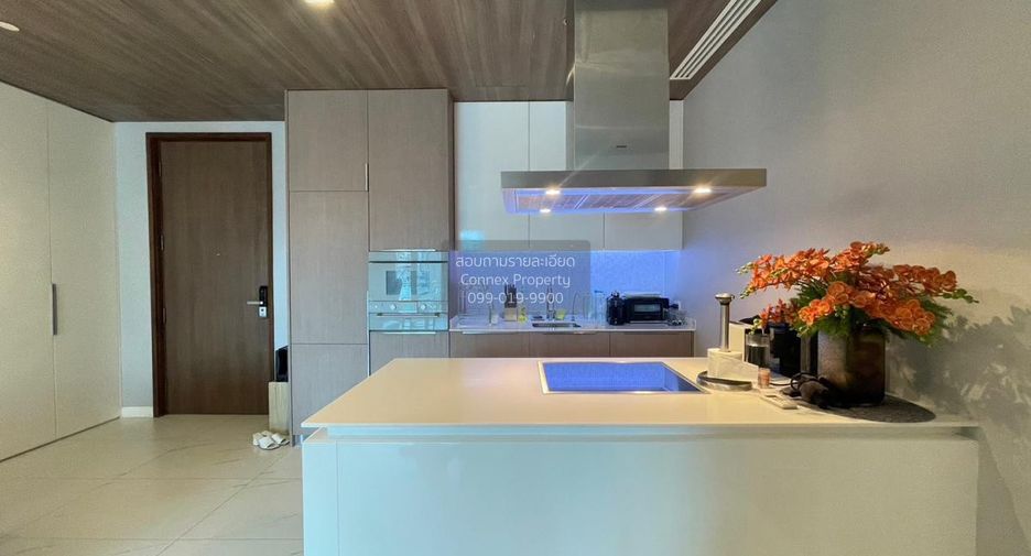 Wohnung zur Miete mit 2 Zimmer in Pathum Wan, Bangkok