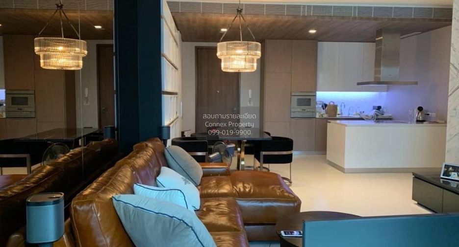 Wohnung zur Miete mit 2 Zimmer in Pathum Wan, Bangkok
