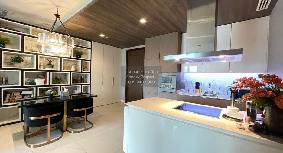 Wohnung zur Miete mit 2 Zimmer in Pathum Wan, Bangkok