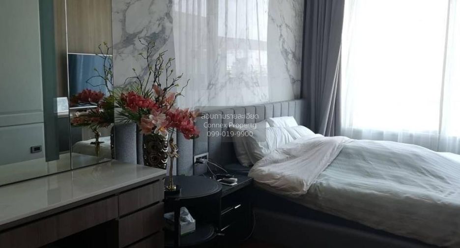 Wohnung zur Miete mit 2 Zimmer in Pathum Wan, Bangkok