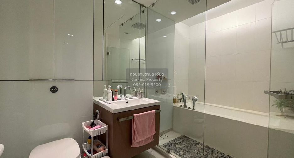 Wohnung zur Miete mit 2 Zimmer in Pathum Wan, Bangkok