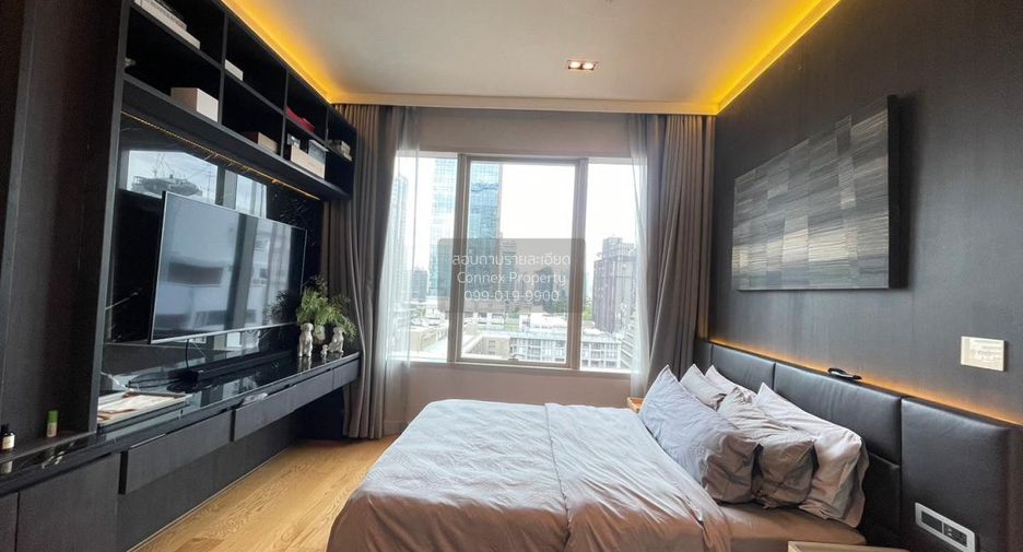 Wohnung zur Miete mit 2 Zimmer in Pathum Wan, Bangkok