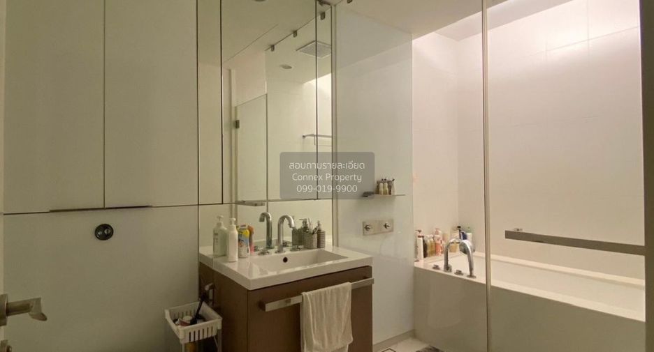 Wohnung zur Miete mit 2 Zimmer in Pathum Wan, Bangkok