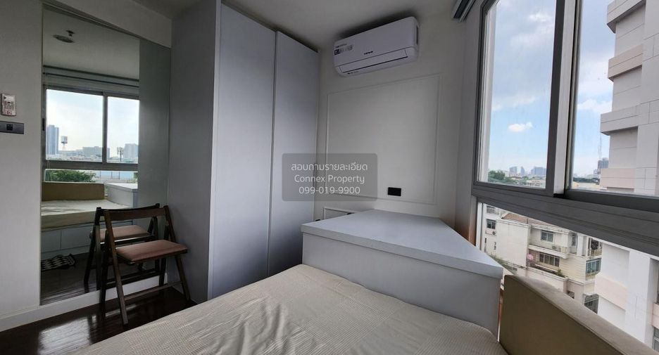 À louer 2 chambres condo à Bang Kho Laem, Bangkok