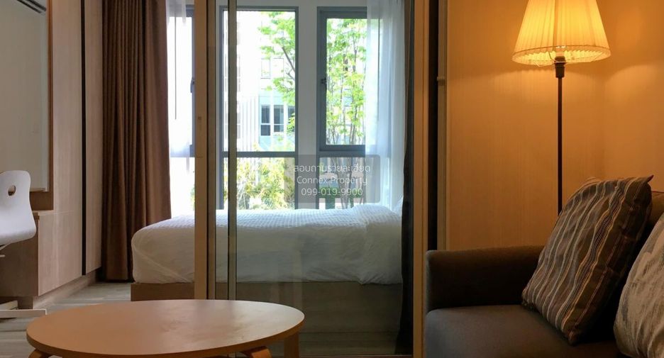For rent 1 bed condo in Phra Khanong, Bangkok