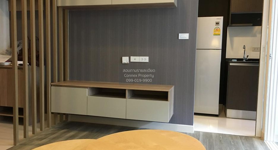 For rent 1 bed condo in Phra Khanong, Bangkok