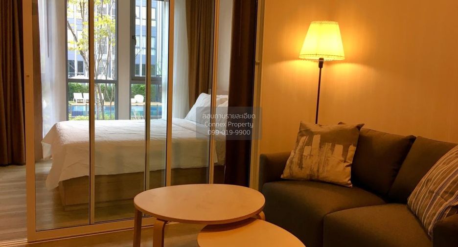 For rent 1 bed condo in Phra Khanong, Bangkok