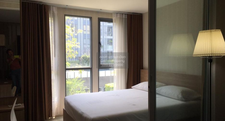 For rent 1 bed condo in Phra Khanong, Bangkok
