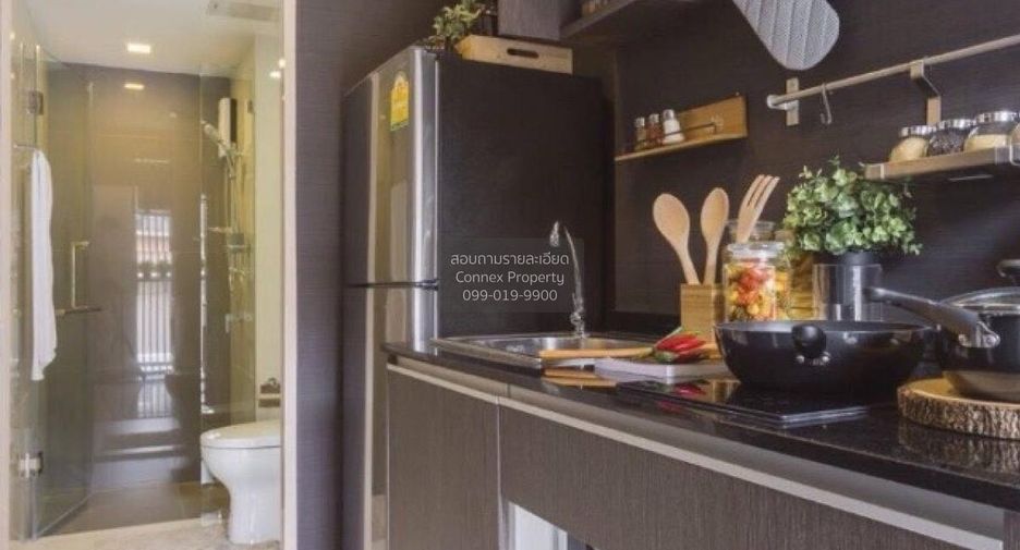 For rent 1 bed condo in Phra Khanong, Bangkok
