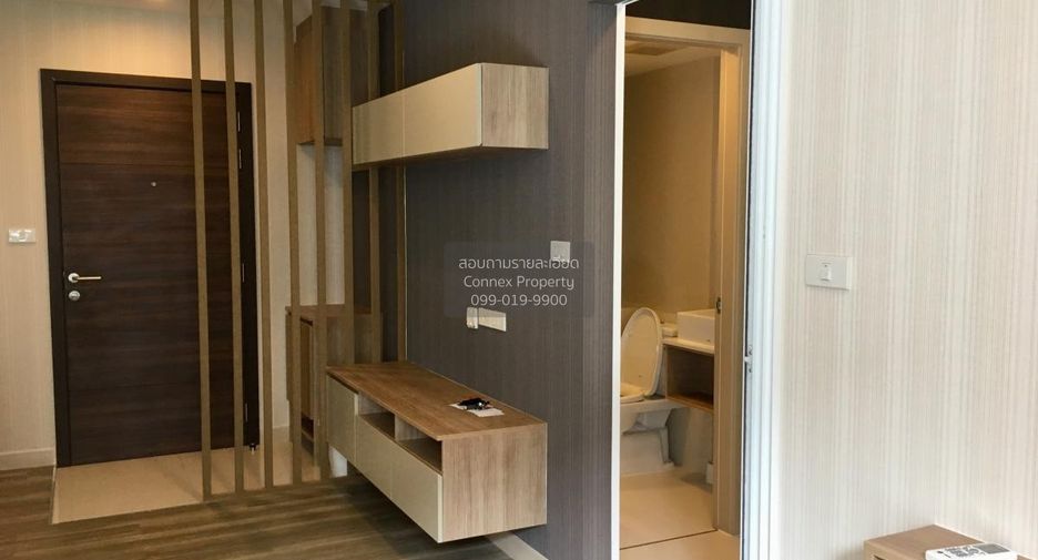 For rent 1 bed condo in Phra Khanong, Bangkok
