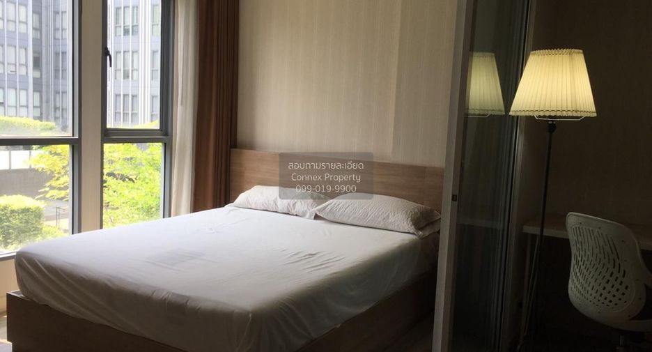 For rent 1 bed condo in Phra Khanong, Bangkok
