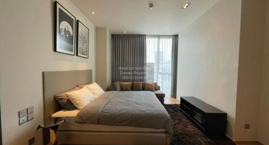 À louer 1 chambre condo à Khlong Toei, Bangkok