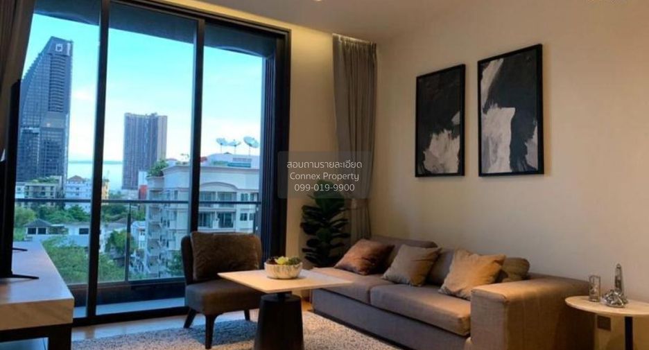À louer 1 chambre condo à Khlong Toei, Bangkok