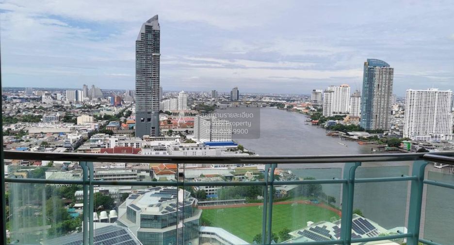 Wohnung zur Miete mit 2 Zimmer in Bang Kho Laem, Bangkok