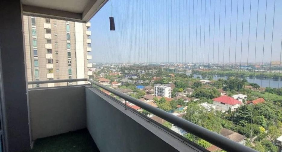 For rent 2 bedrooms condo in Pak Kret, Nonthaburi