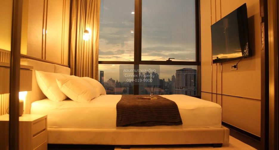 For rent 1 bed condo in Khlong Toei, Bangkok