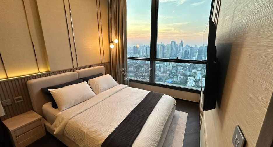 For rent 1 bed condo in Khlong Toei, Bangkok