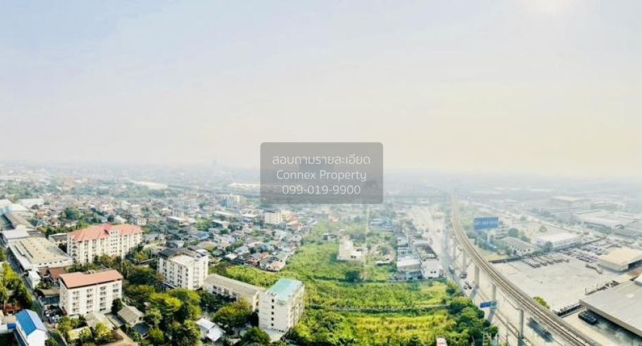For rent 1 bed condo in Mueang Samut Prakan, Samut Prakan