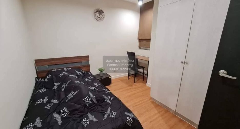 For rent 2 bedrooms condo in Pak Kret, Nonthaburi