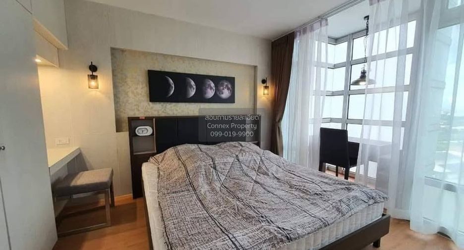 For rent 2 bedrooms condo in Pak Kret, Nonthaburi