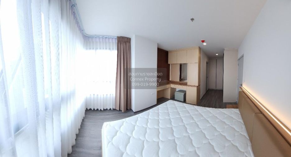 Wohnung zur Miete mit 2 Zimmer in Bang Rak, Bangkok