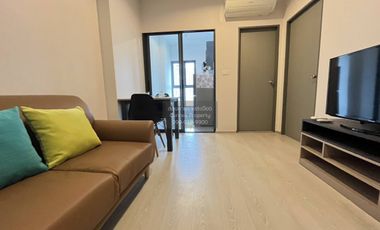 Condo en alquiler de 1 habitaciones en Phra Pradaeng, Samut Prakan