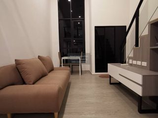 For rent 1 bed condo in Bang Kapi, Bangkok