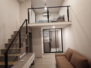 For rent 1 bed condo in Bang Kapi, Bangkok