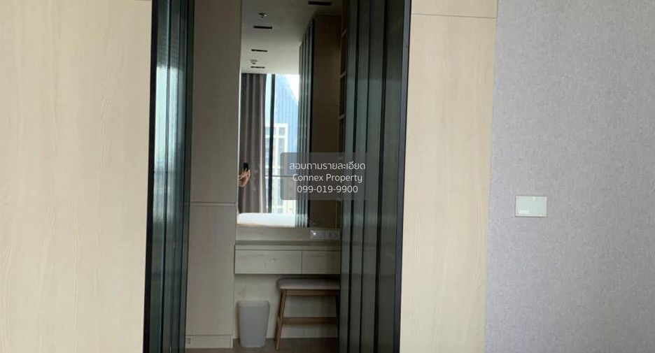 À louer 1 chambre condo à Watthana, Bangkok