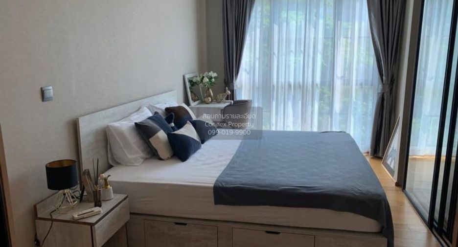 À louer 1 chambre condo à Pathum Wan, Bangkok