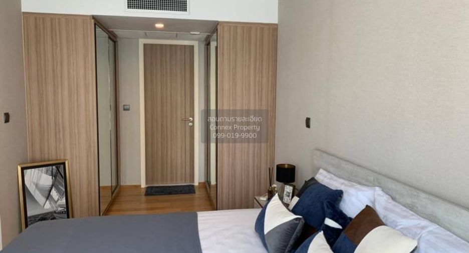 À louer 1 chambre condo à Pathum Wan, Bangkok