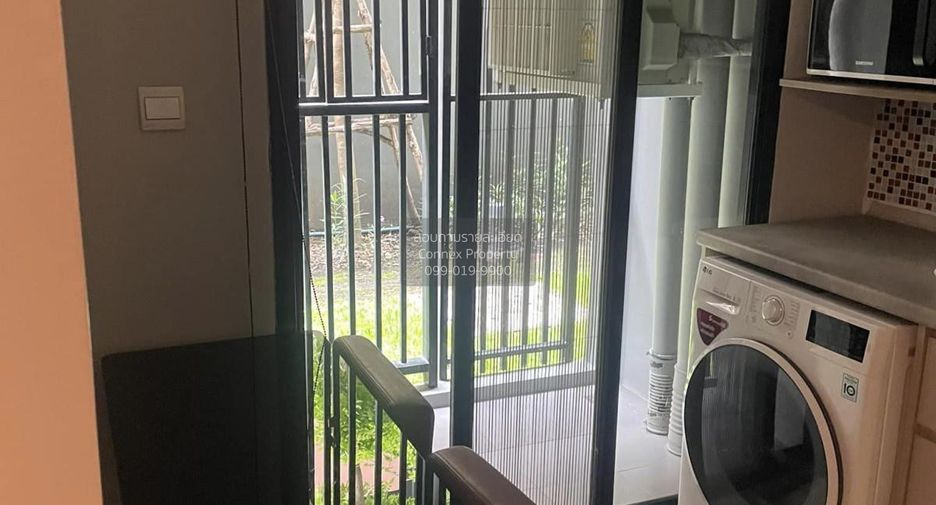 For rent 1 bed condo in Khlong Luang, Pathum Thani