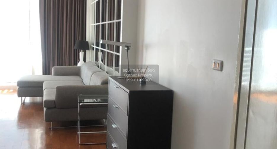 Condo en alquiler de 1 habitaciones en Khlong Toei, Bangkok