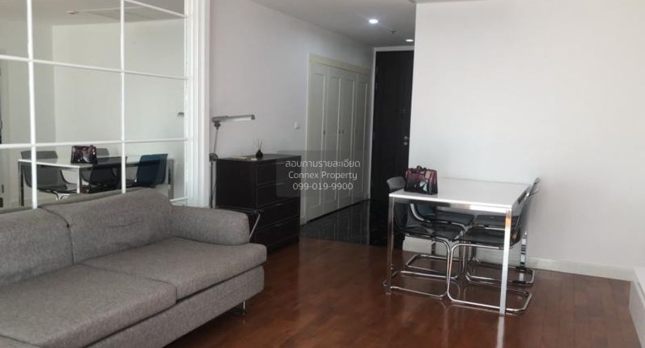 Condo en alquiler de 1 habitaciones en Khlong Toei, Bangkok