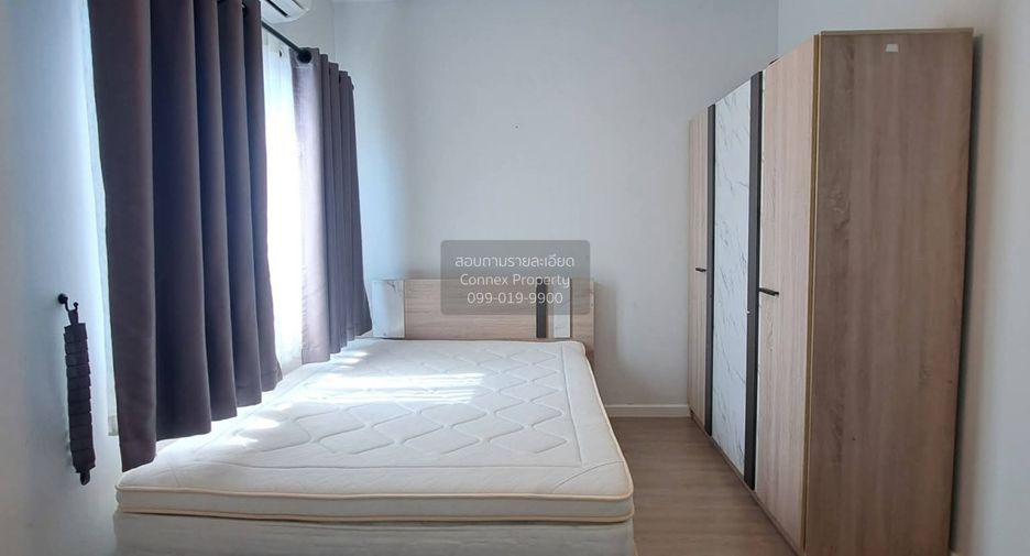 For rent 3 ベッドルーム townhouse in Lat Krabang, Bangkok