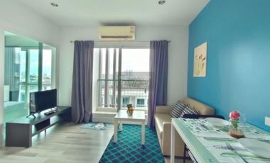Wohnung zur Miete mit 1 Zimmer in Mueang Nonthaburi, Nonthaburi