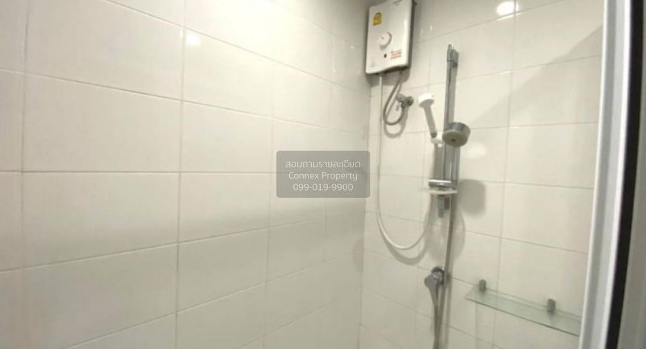 Wohnung zur Miete mit 1 Zimmer in Mueang Nonthaburi, Nonthaburi