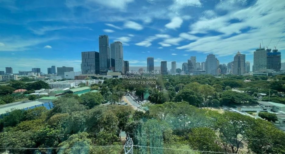 For rent 1 bed condo in Pathum Wan, Bangkok