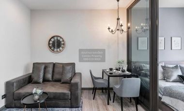 For rent 1 bed condo in Bang Phlat, Bangkok
