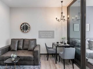 For rent 1 bed condo in Bang Phlat, Bangkok