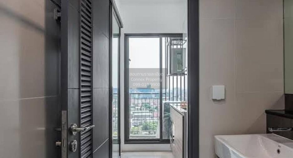 For rent 1 bed condo in Bang Phlat, Bangkok