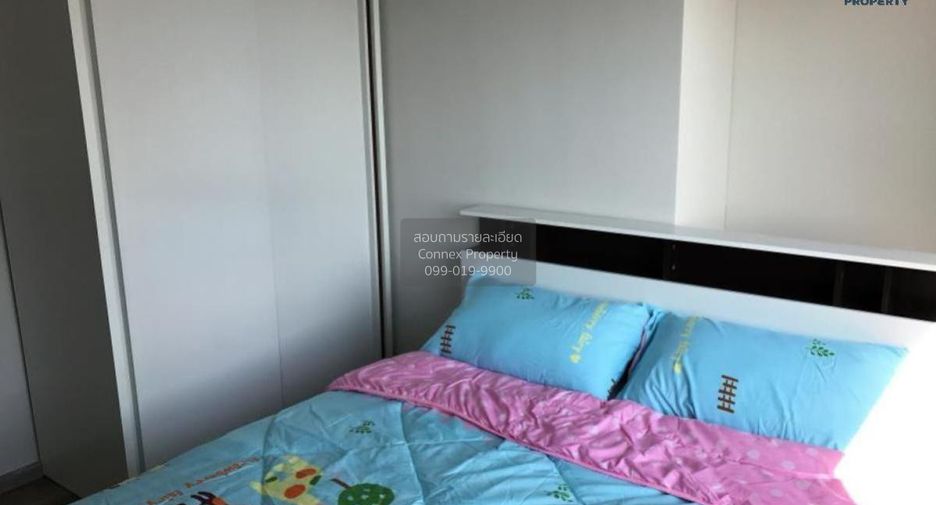 For rent 2 bedrooms condo in Chom Thong, Bangkok