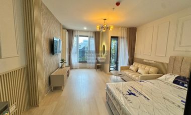 For rent 1 bed condo in Din Daeng, Bangkok